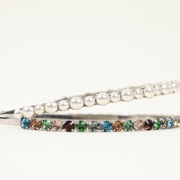Miu Miu Crystal Headband - Picture 5 of 5